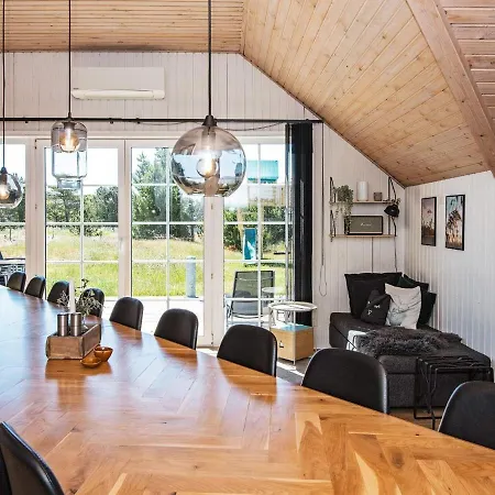 Ferienhaus Nine-bedroom In Fano Sønderho