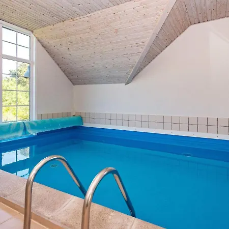 Ferienhaus Nine-bedroom In Fano Sønderho