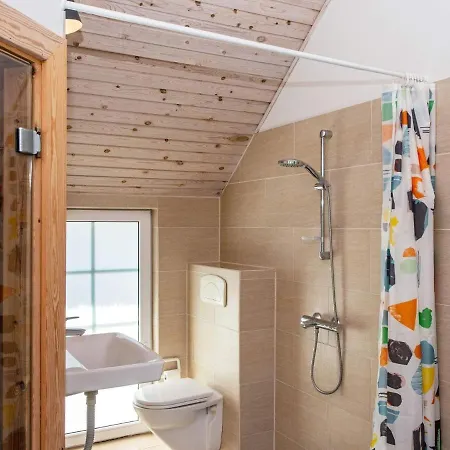 Nine-bedroom Holiday In Fano * Sonderho